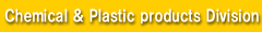 Chemical & Plastic products Division